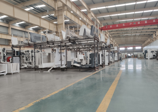 厂房展示